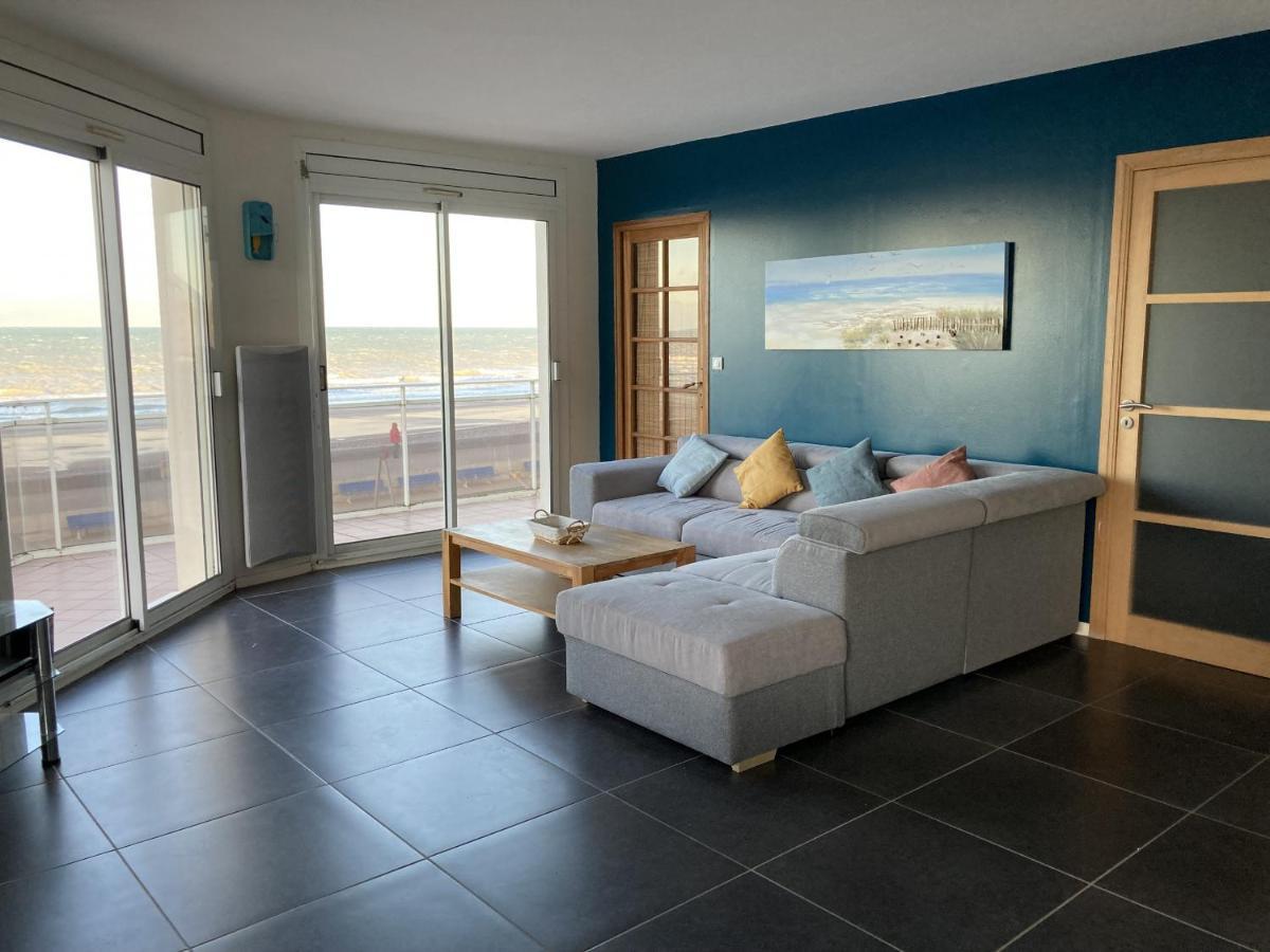 Appart En Mer Quiberville Екстер'єр фото