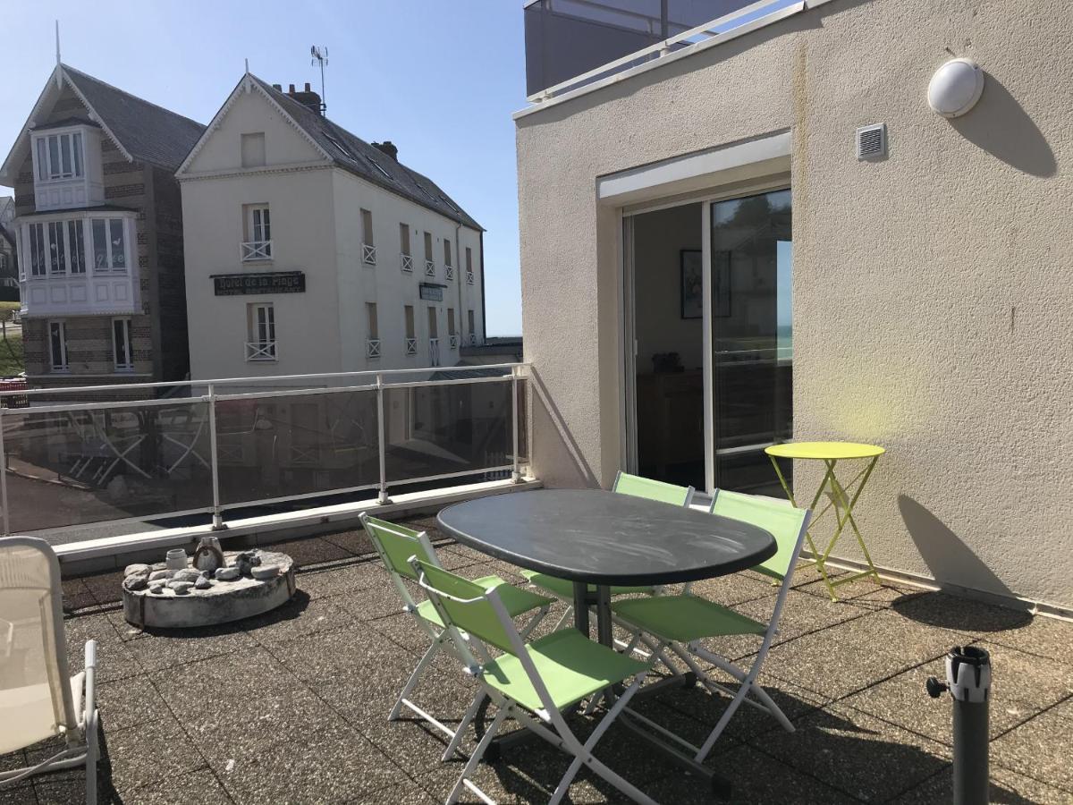 Appart En Mer Quiberville Екстер'єр фото