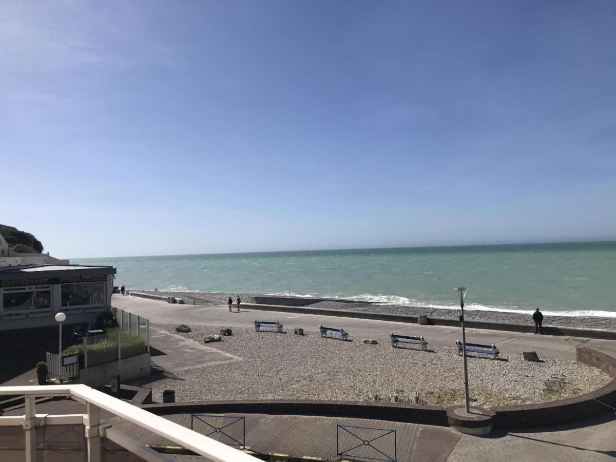 Appart En Mer Quiberville Екстер'єр фото