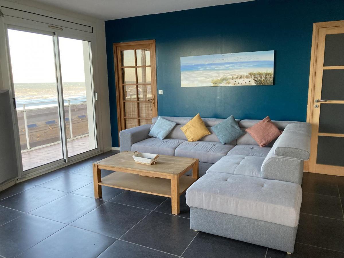 Appart En Mer Quiberville Екстер'єр фото